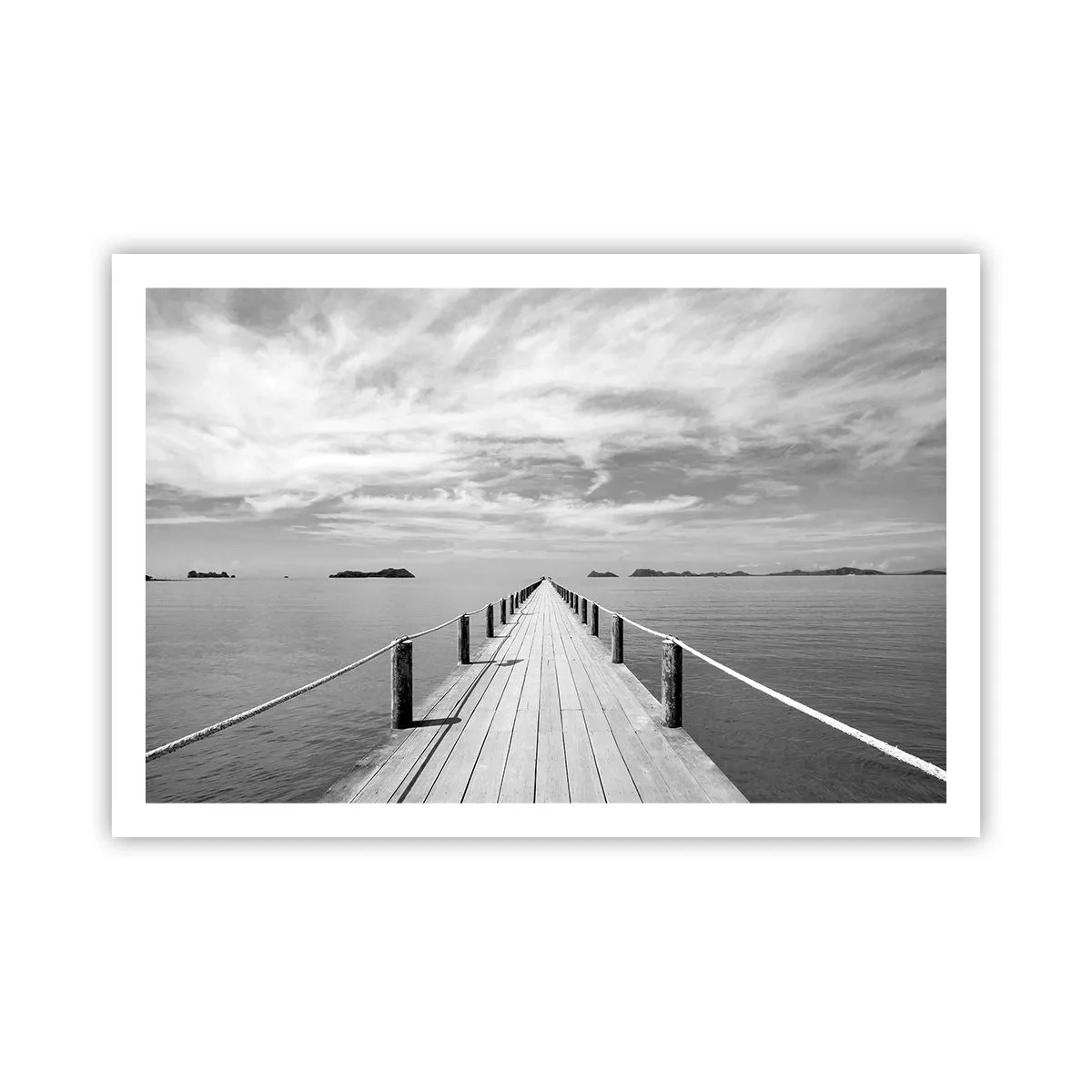 Poszter - Talán egy kirándulás... - 91x61 cm