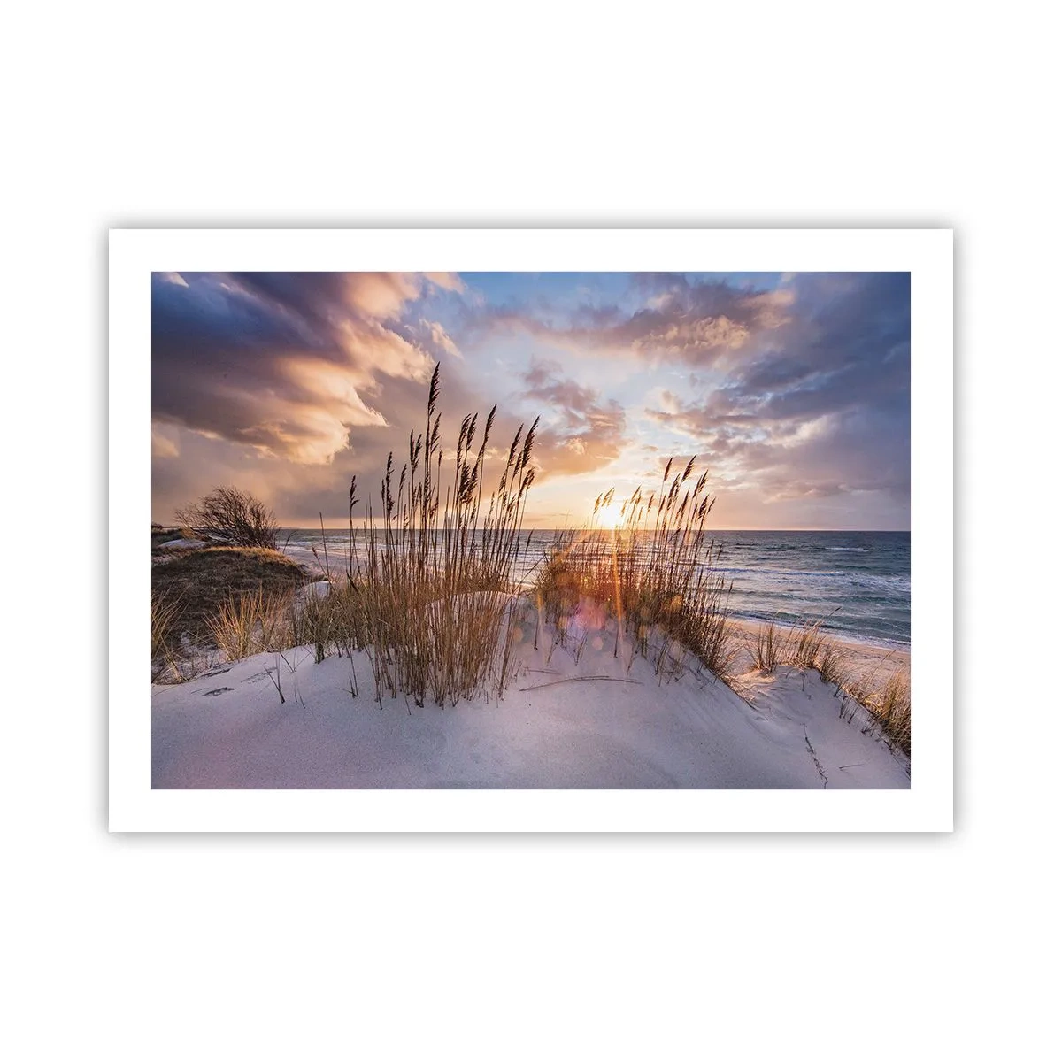 Poszter - Búcsú a naptól és a széltől - 70x50 cm