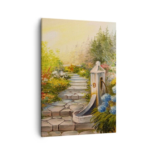 Vászonkép - Teljes virágzásban - 50x70 cm