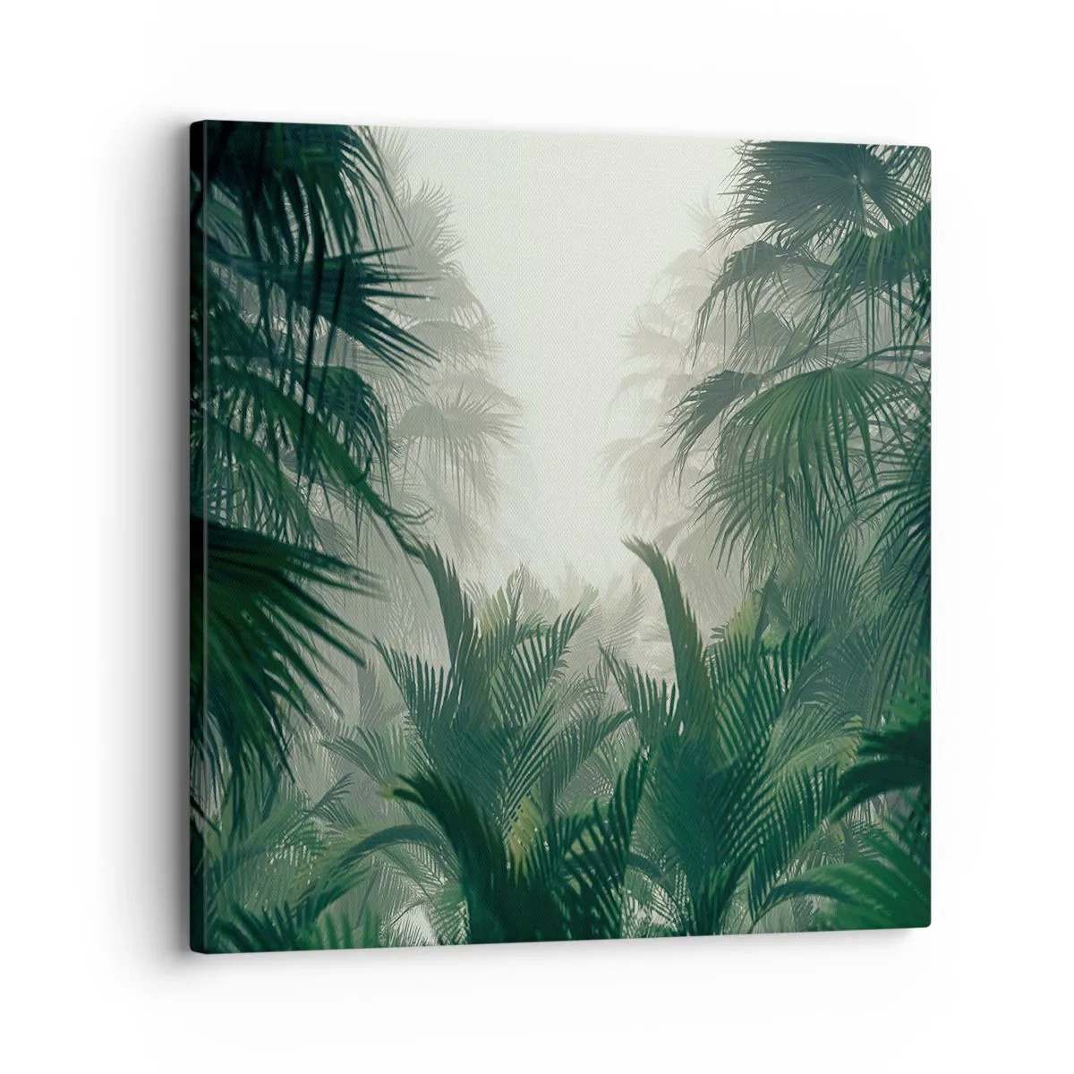 Vászonkép - Trópusi titok - 30x30 cm