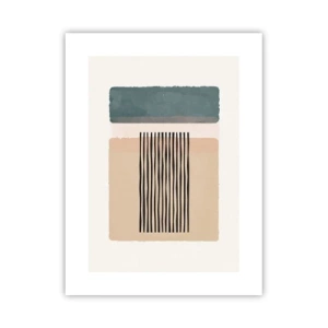 Poszter - Minden rendben - 30x40 cm