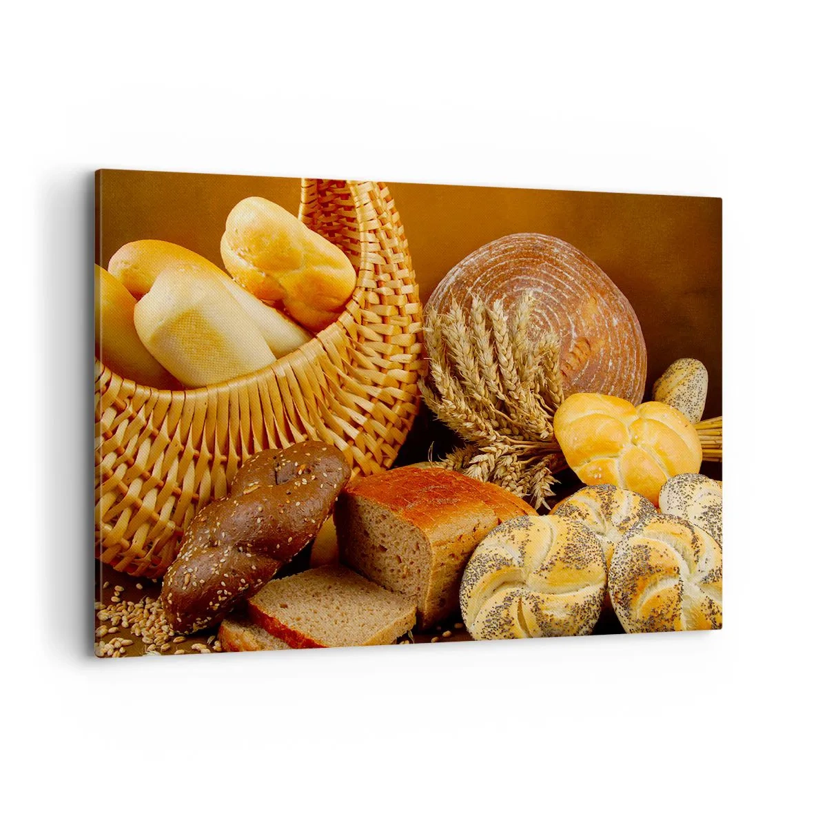 Vászonkép - Megint megúsztuk - 120x80 cm