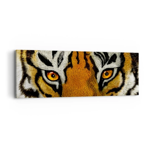 Vászonkép - Szörnyű és gyönyörű - 90x30 cm