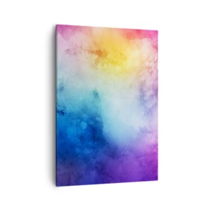 Vászonkép - Majdnem a hetedik mennyországban - 50x70 cm