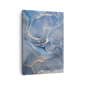 Vászonkép - Arany por - 50x70 cm