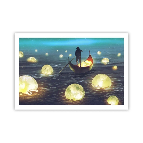 Poszter - Olyan dolgok, amelyekről a filozófusok soha nem álmodtak - 91x61 cm