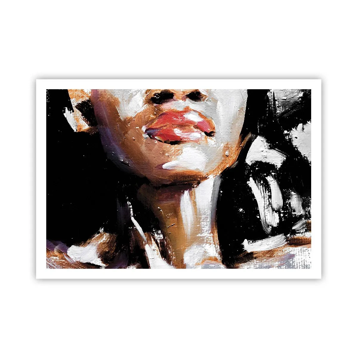 Poszter - Büszkeség előítélet nélkül - 100x70 cm