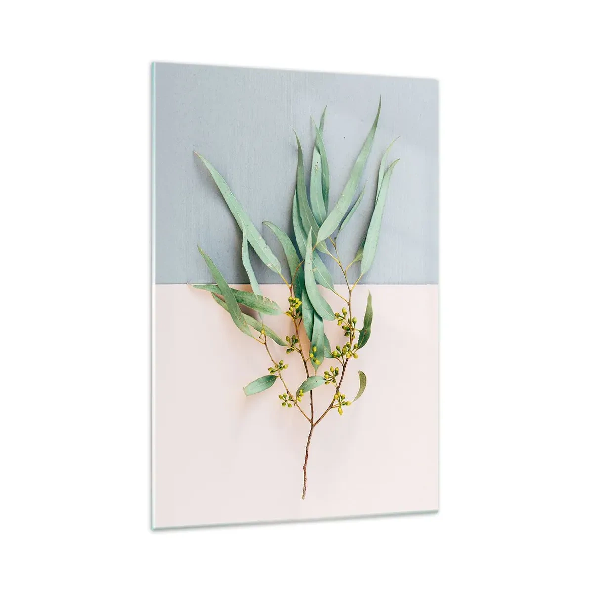 Üveg kép - Pasztell finomság - 70x100 cm