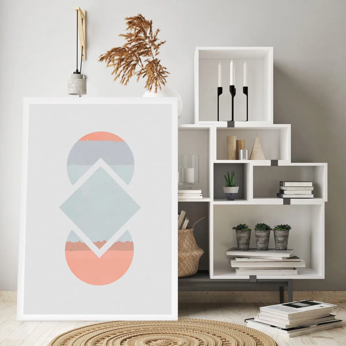 Poszter - A helyzet egyértelmű - 70x100 cm