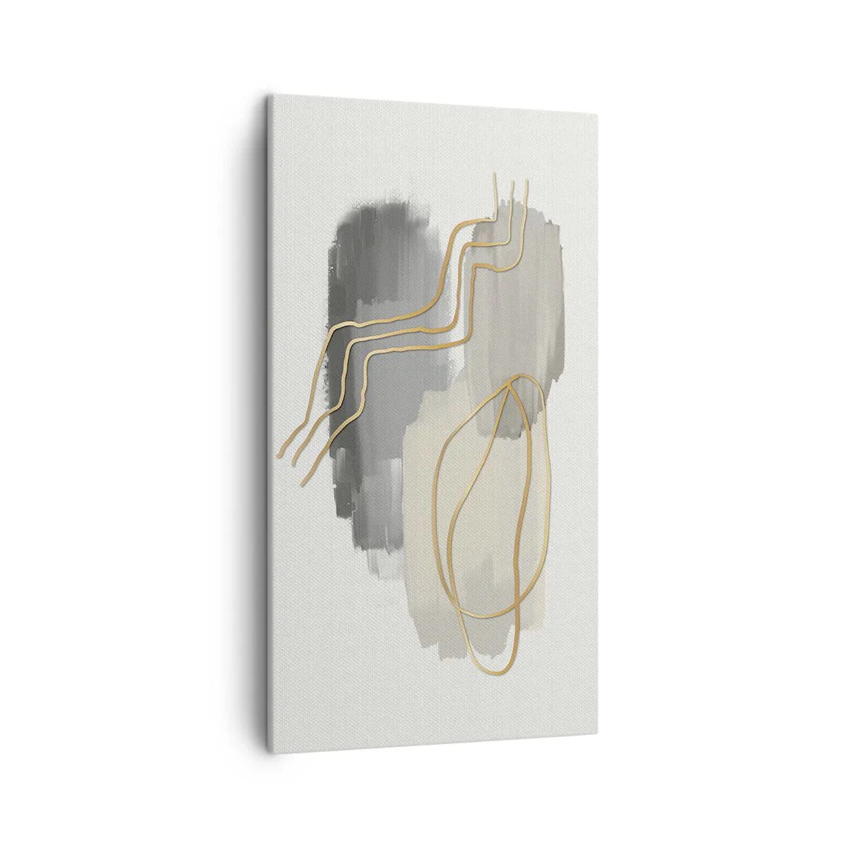 Vászonkép - Létezés és mozgás - 45x80 cm