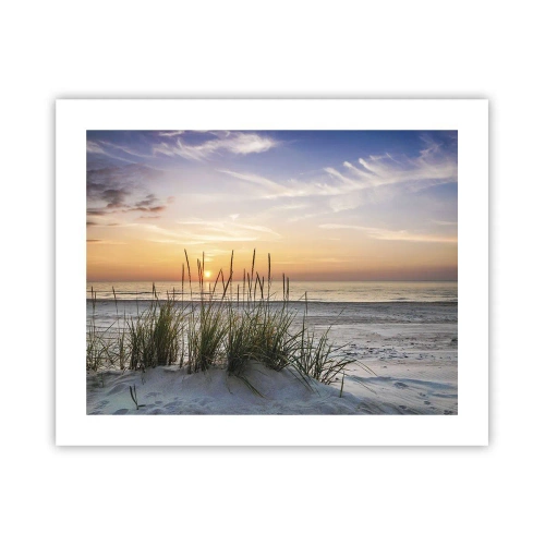 Poszter - Nézz, gondolkozz, érezz - 50x40 cm