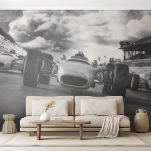 Fotótapéta Standard Eco - Van erő! - Forma-1, Jármű, Verseny - 200x140 cm