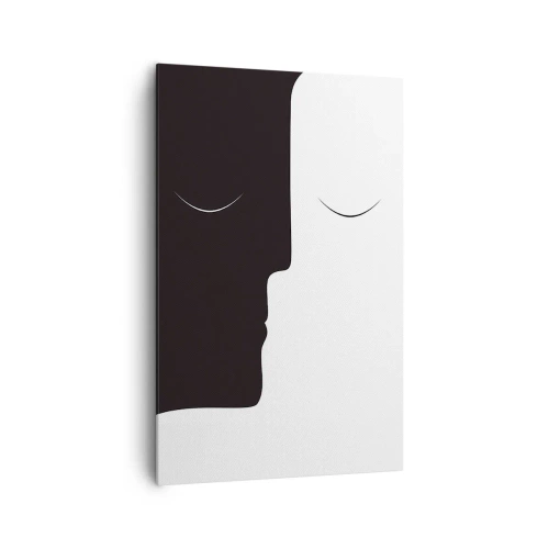 Vászonkép - Az ellentétek egysége - 80x120 cm