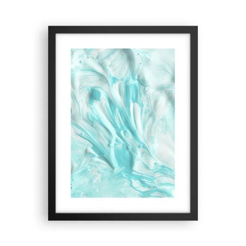 Poszter fehér keretben - Örökké együtt - 30x40 cm