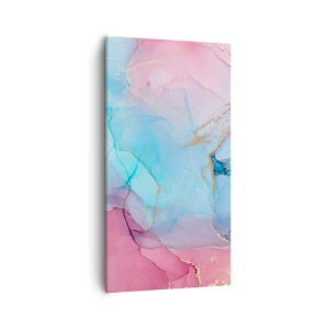 Vászonkép - Találkozás és átjutás - 55x100 cm