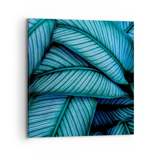 Vászonkép - Életvonalak - 70x70 cm