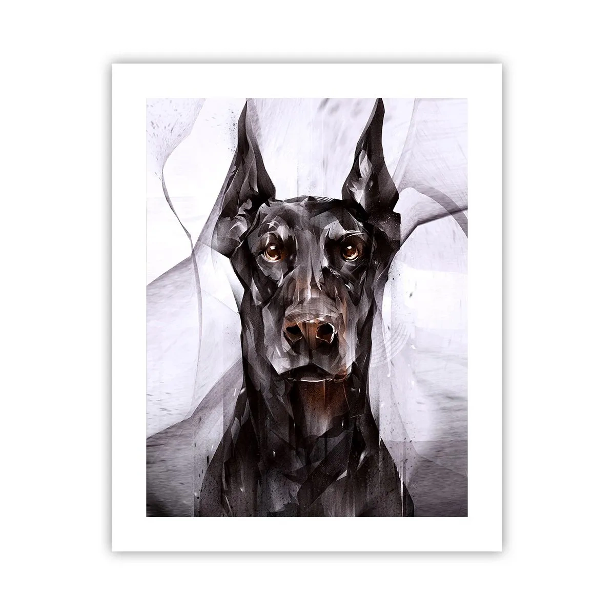 Poszter - Nemes születésű - 40x50 cm