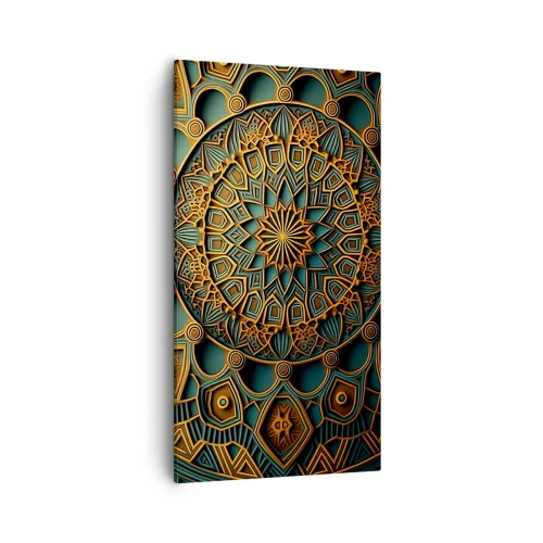 Vászonkép - Egy arab éghajlaton - 55x100 cm