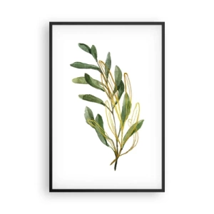 Poszter fehér keretben - Minden, ami jó - 61x91 cm