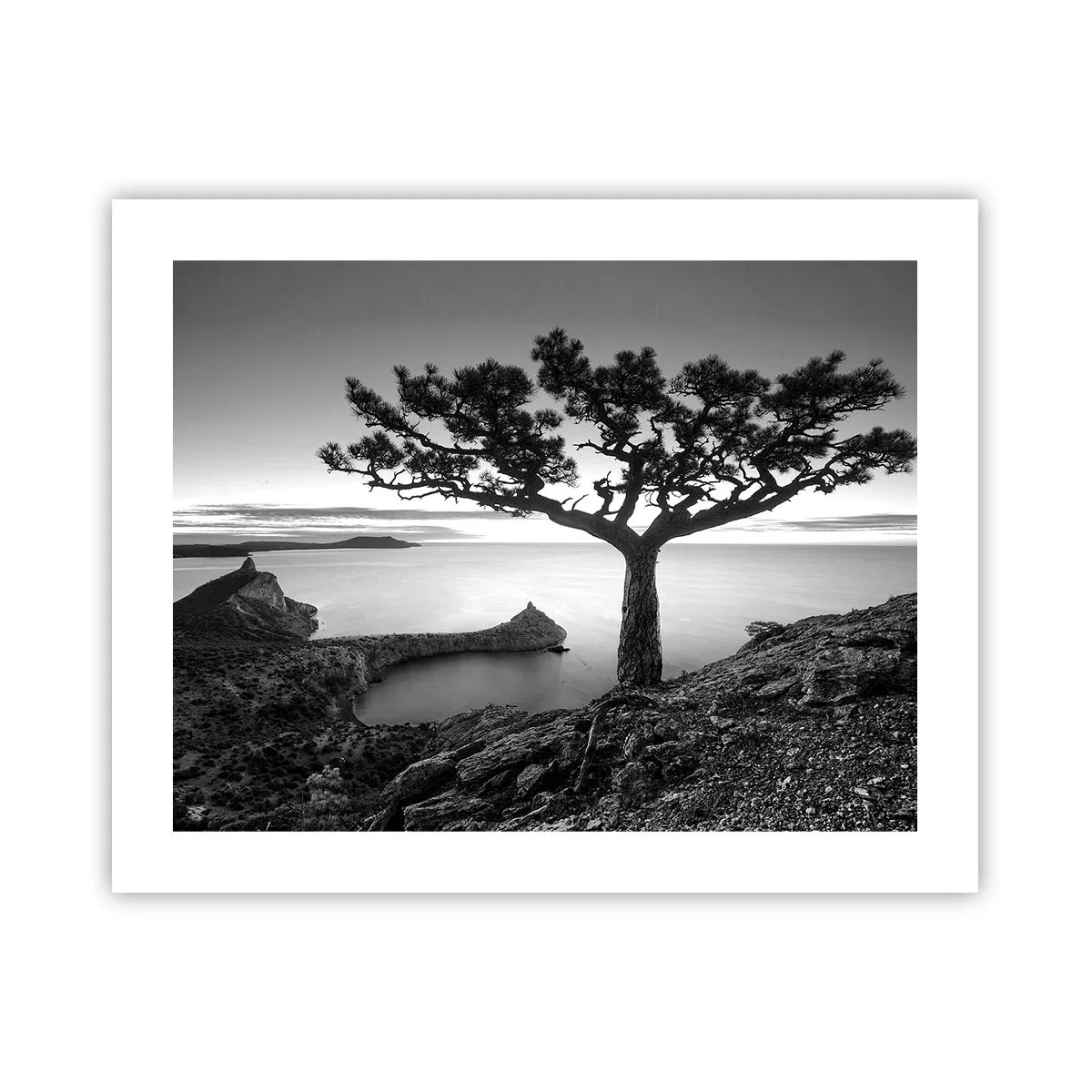 Poszter - Béke a horizontig - 50x40 cm