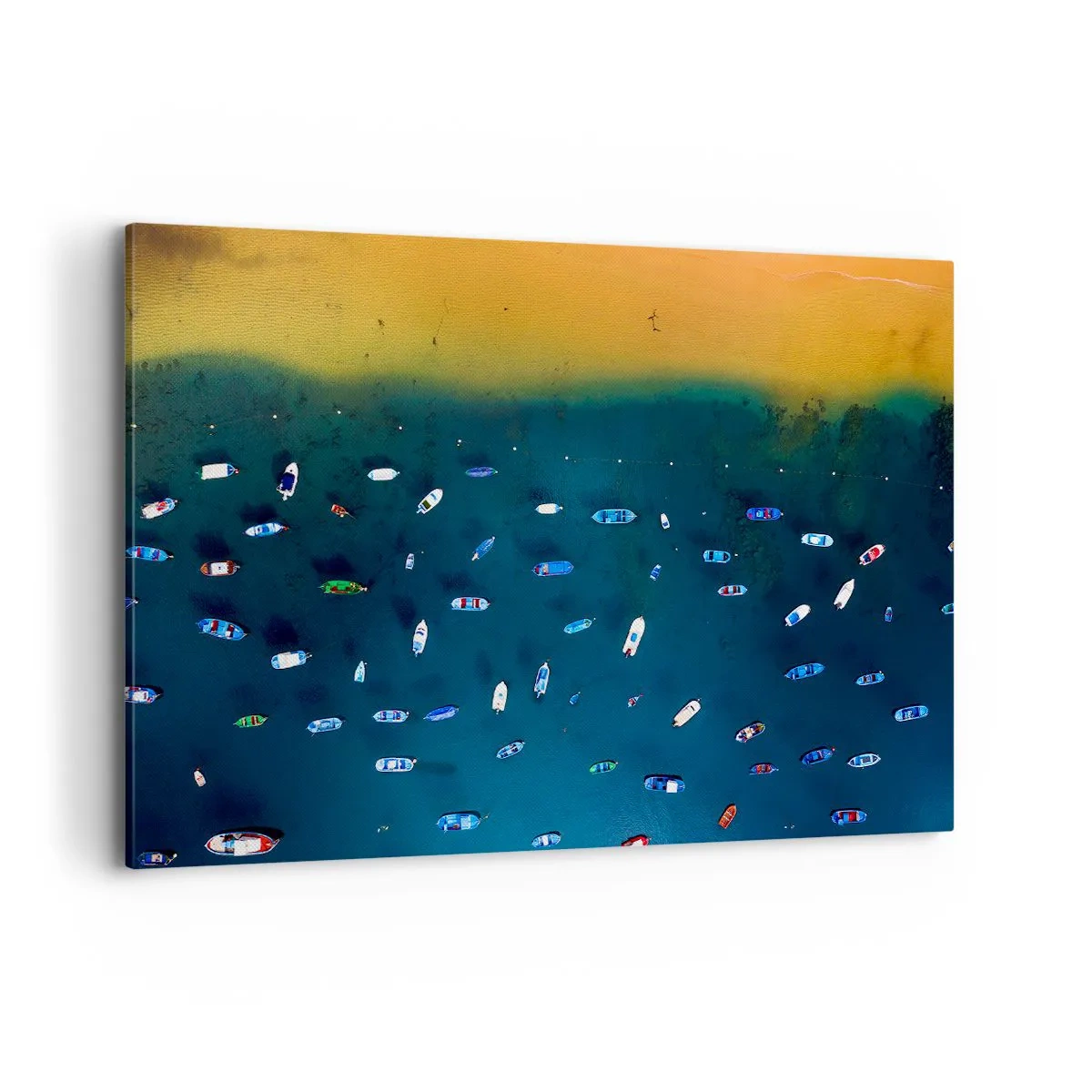 Vászonkép - Egy ünnepi játék - 120x80 cm