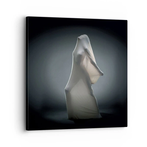 Vászonkép - Rejtett vágyak - 30x30 cm