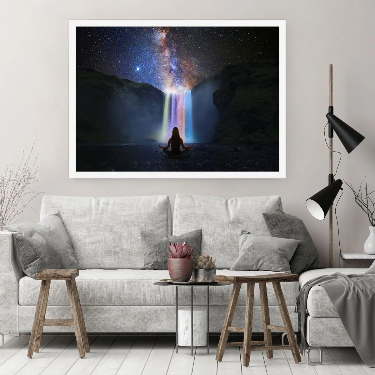 Poszter - Abszolút harmónia - 91x61 cm