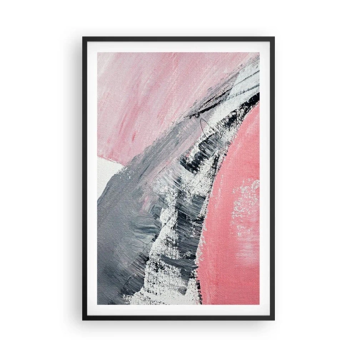 Poszter fehér keretben - Hozzáillő kompozíció - 61x91 cm