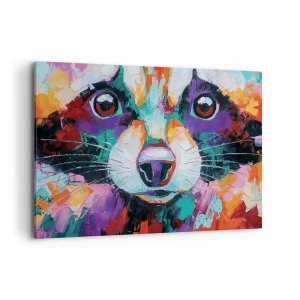 Vászonkép - Csak jó érzelmek - 120x80 cm