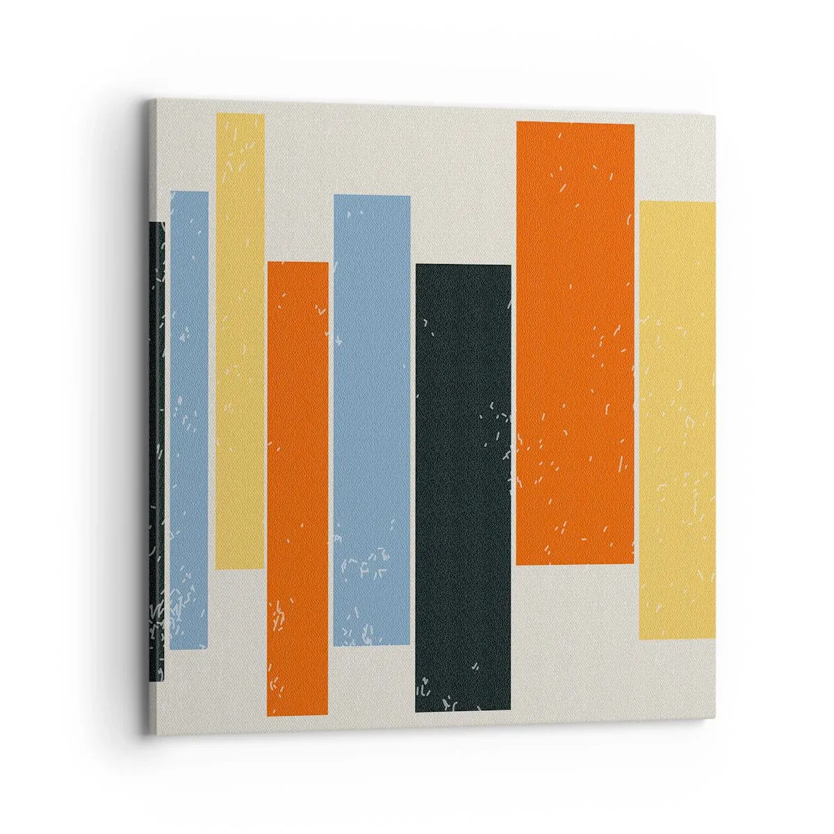 Vászonkép - Zenei felvétel - 70x70 cm