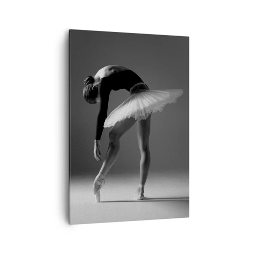 Vászonkép - Bella balerina - 70x100 cm