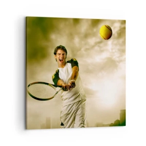 Vászonkép - Energia és boldogság - 60x60 cm