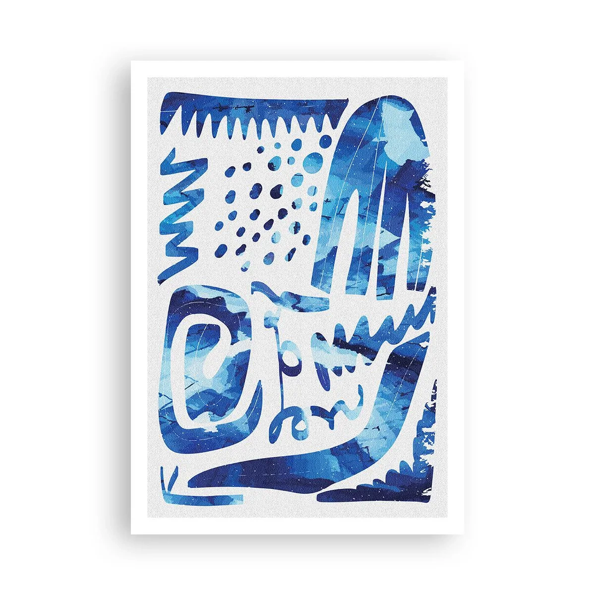 Poszter - Vissza a gyökerekhez - 70x100 cm