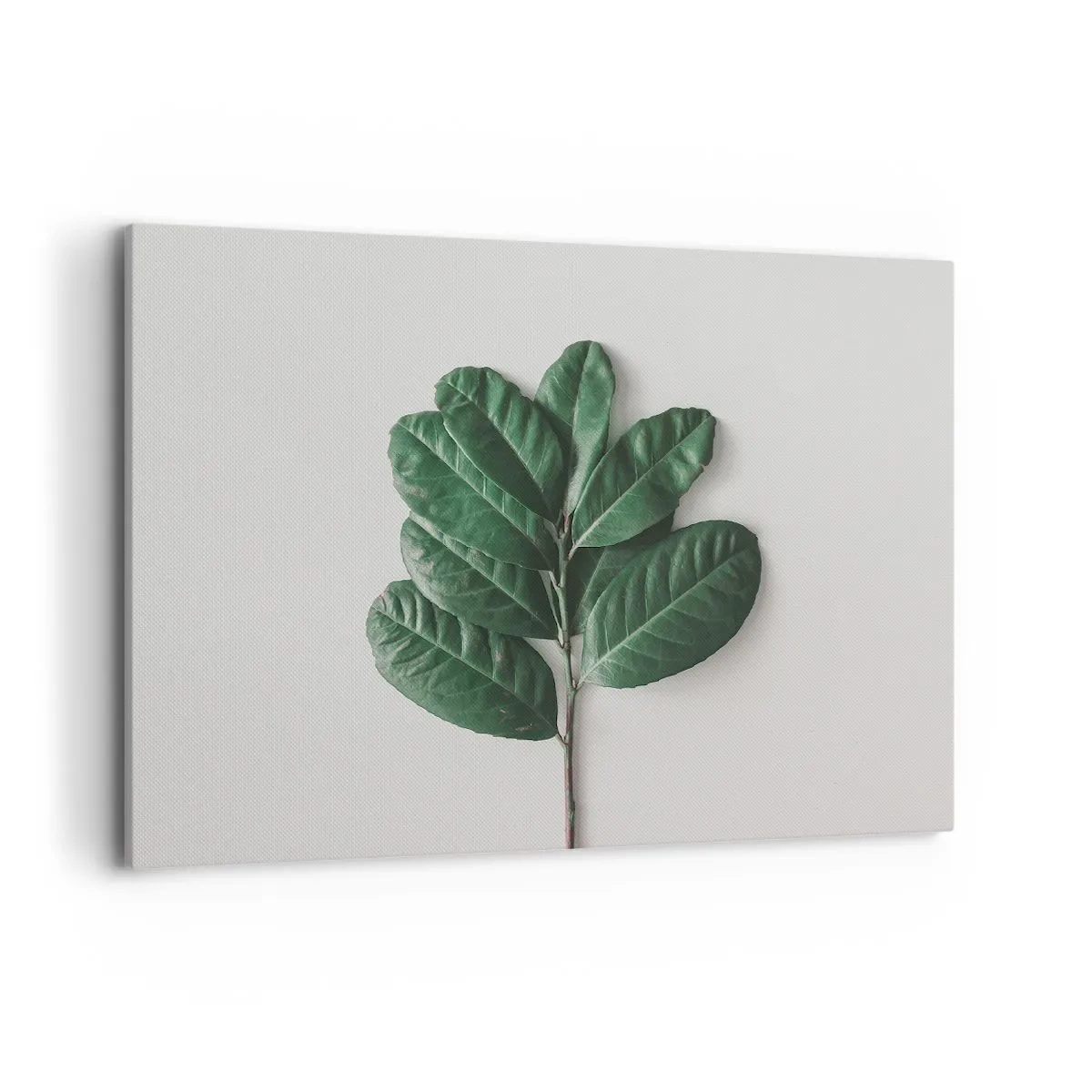 Vászonkép - Rajz csak a természetről - 100x70 cm