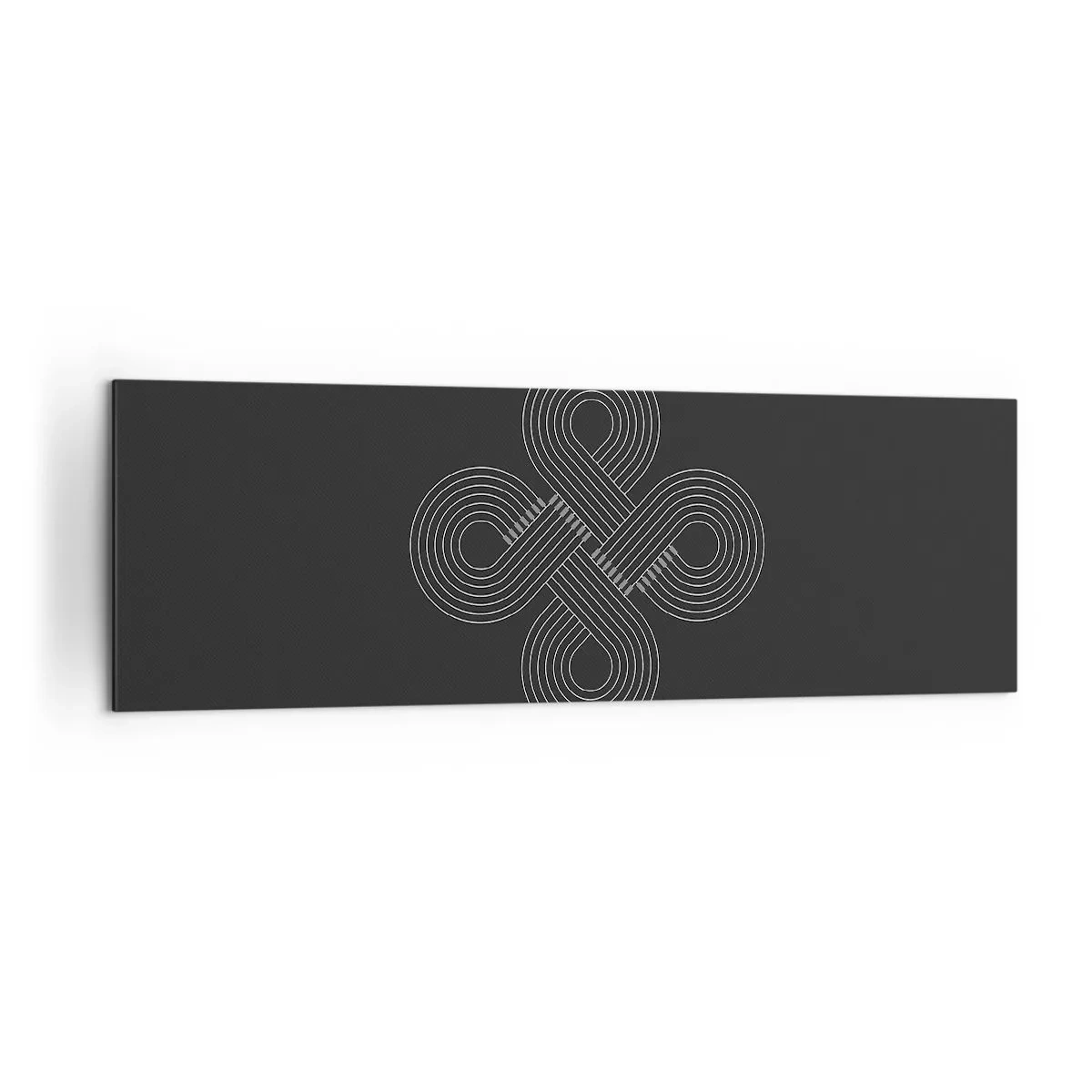 Vászonkép - Kelta szellemben - 160x50 cm