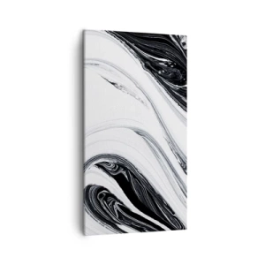 Vászonkép - Az ellentétek ötvözése - 45x80 cm
