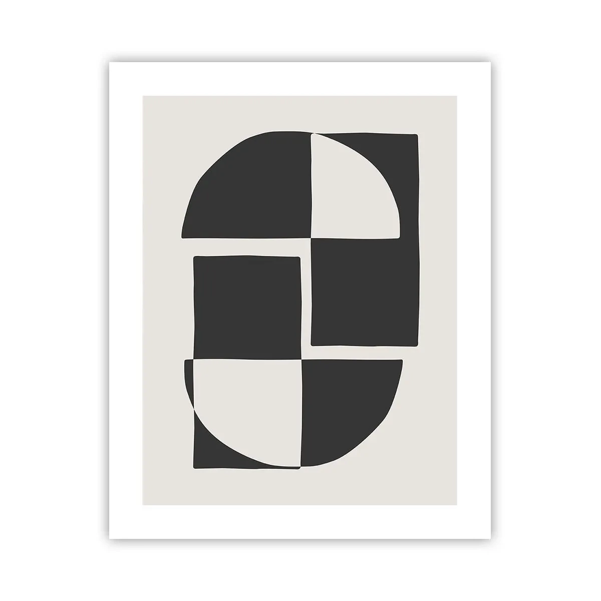 Poszter - Antitézis – szintézis - 40x50 cm