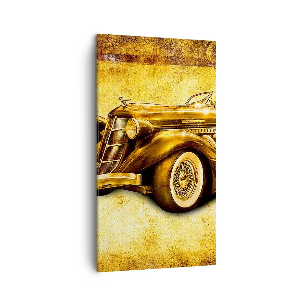 Vászonkép - Az elit elitje - 45x80 cm