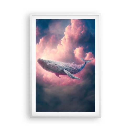 Poszter fekete keretben - Töröld meg a szemed - 61x91 cm