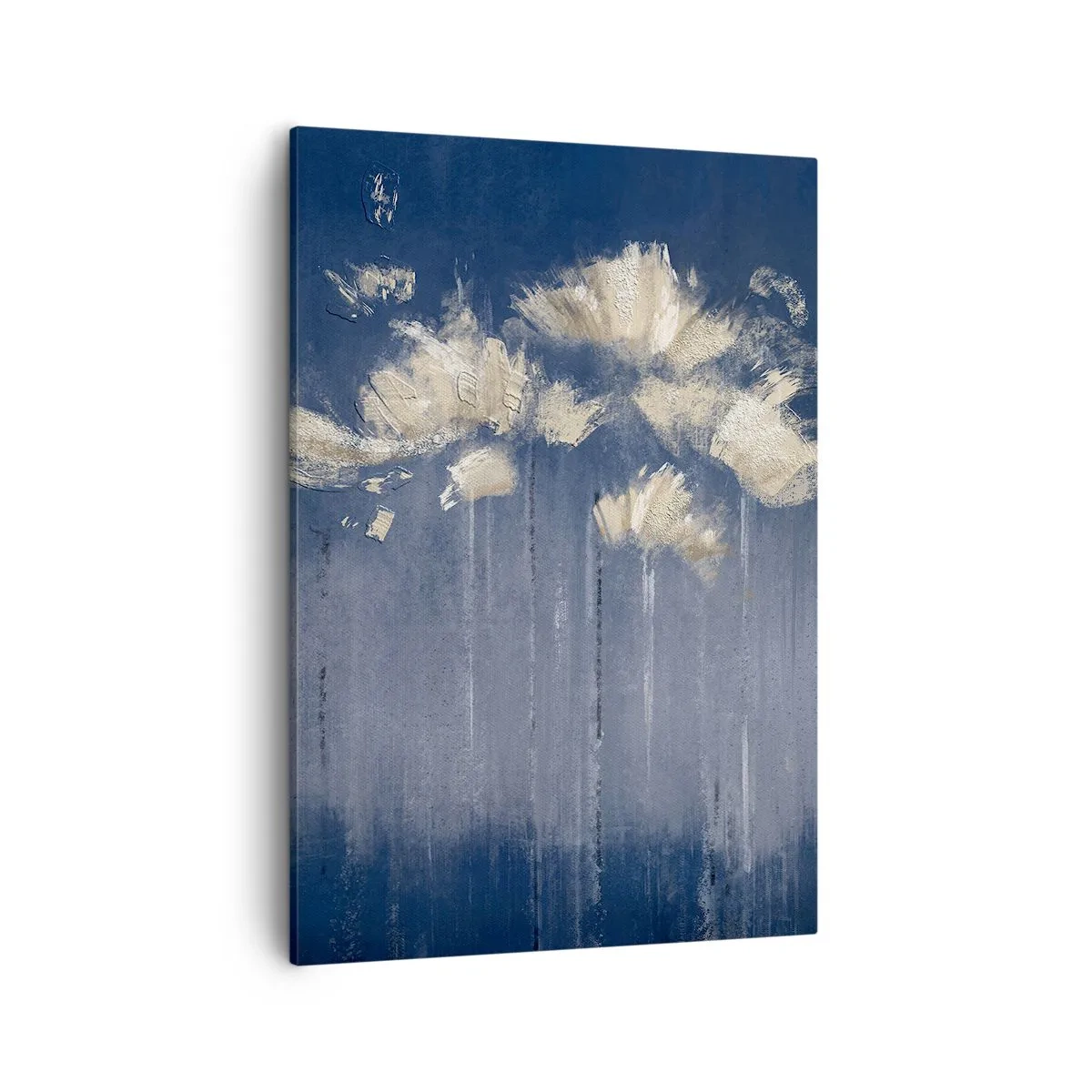 Vászonkép - Mint szirmok a szélben - 50x70 cm