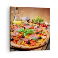 50x50 cm | Négyzetes