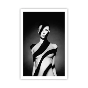 Poszter - Fényben és árnyékban - 61x91 cm