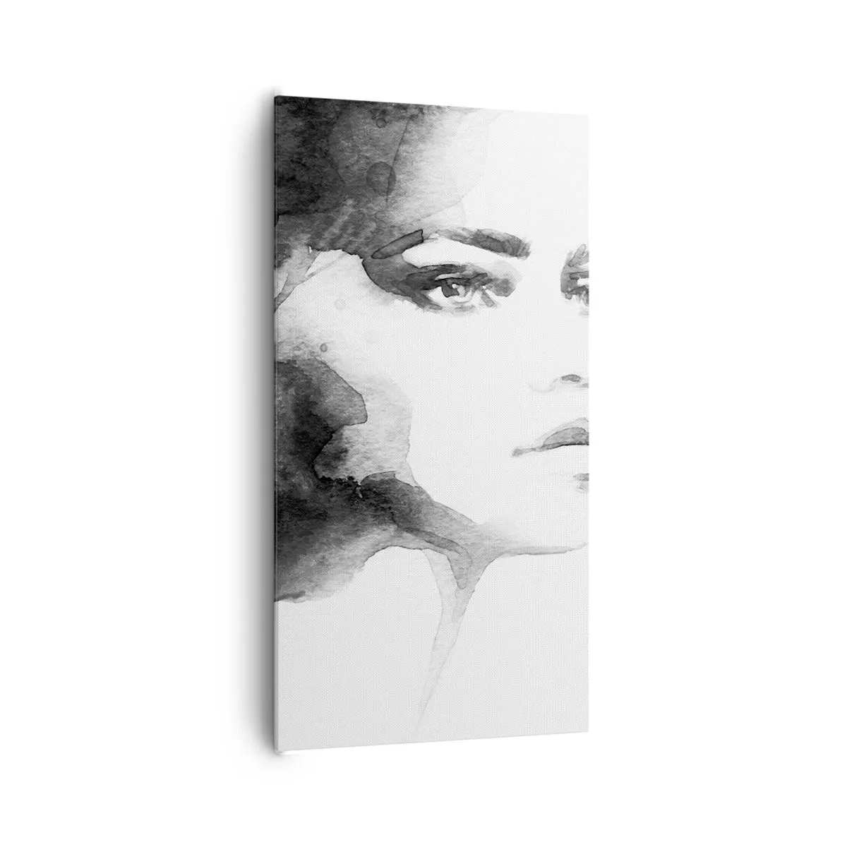 Vászonkép - Rejtélyből és ködből készült - 65x120 cm