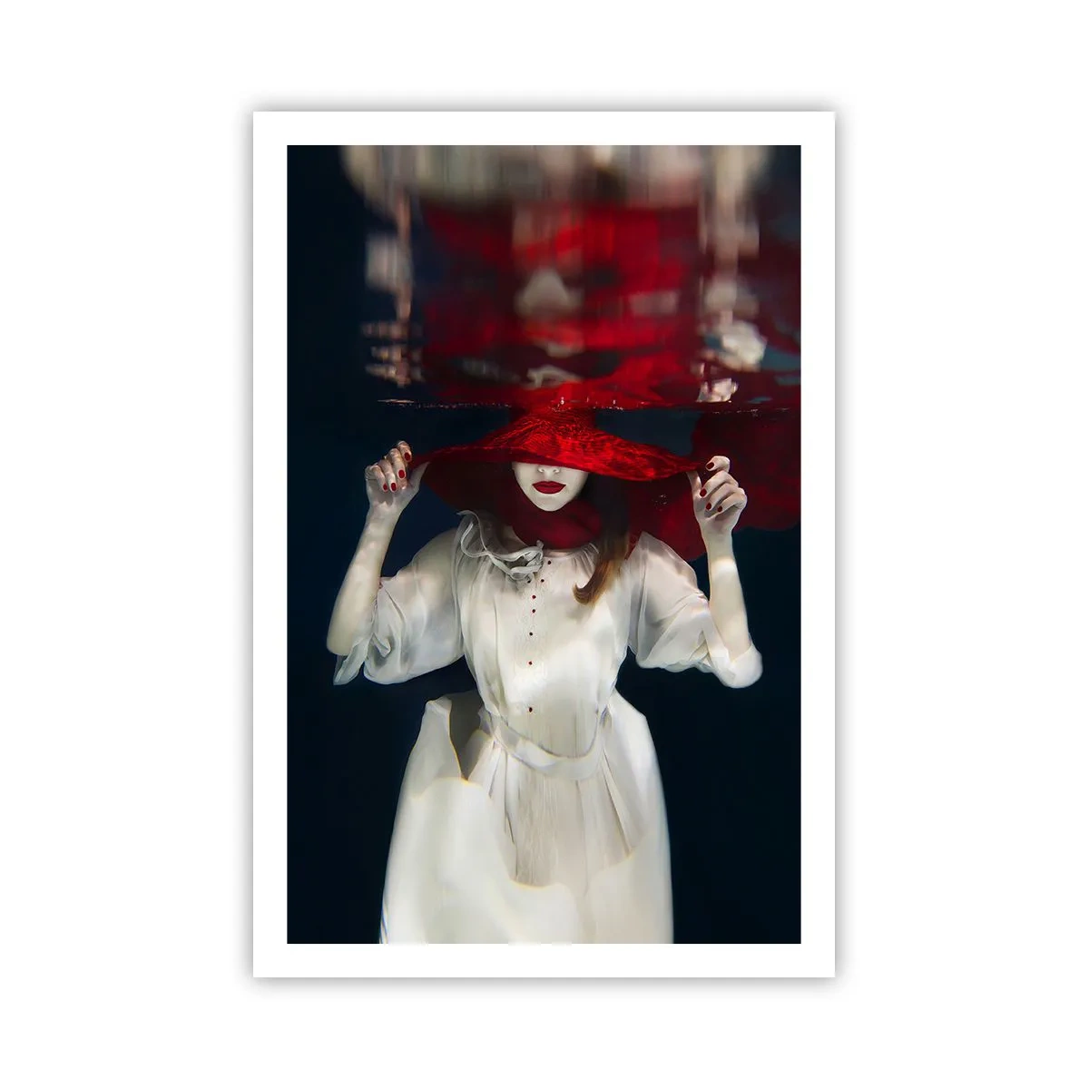 Poszter - Furi(fele)ség - 61x91 cm