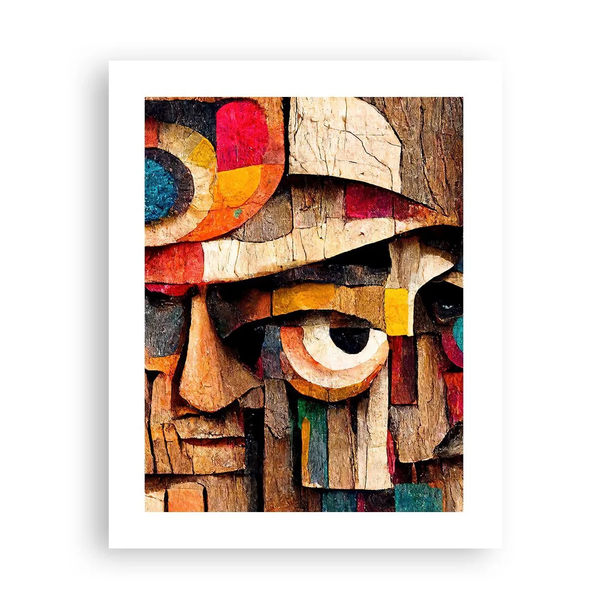 Poszter - Látlak téged... - 40x50 cm