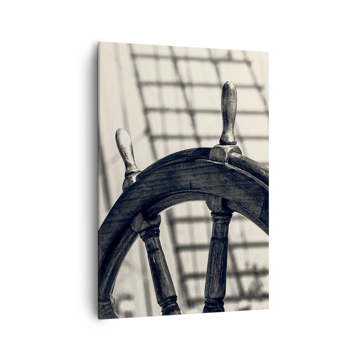 Vászonkép - Tengeri történetek - 70x100 cm