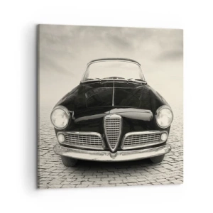 Vászonkép - És hogy ne szeretnél engem? - 50x50 cm