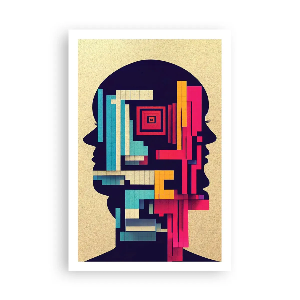 Poszter - Új kkötelékek - 61x91 cm