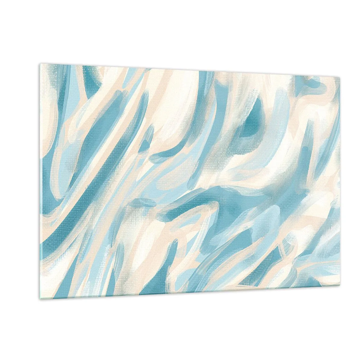 Üveg kép - Tavaszi szellők - 120x80 cm