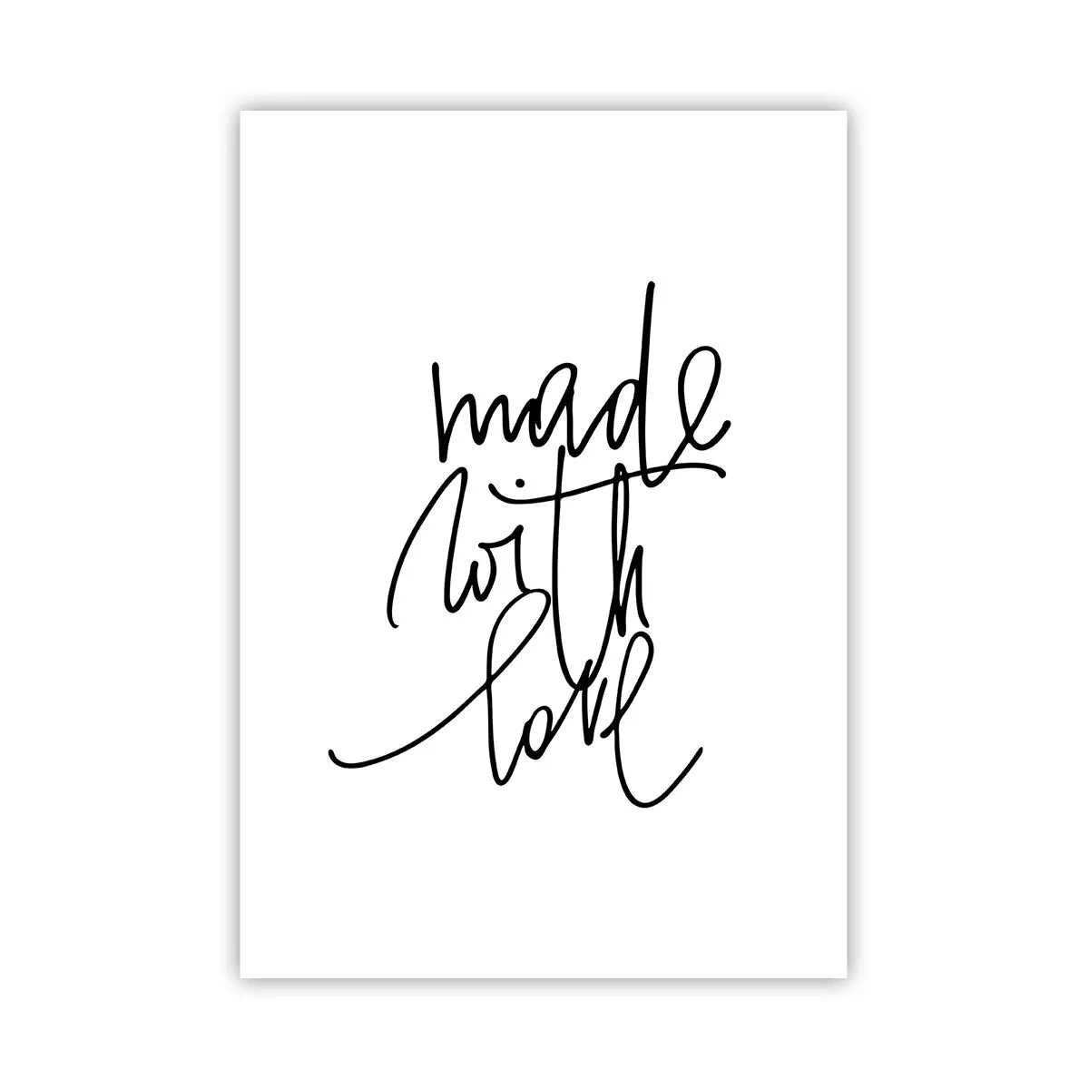 Poszter - A legjobb márka - 70x100 cm